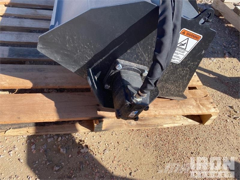  CEG 41 in Mini Skid Steer Tiller パワーハローとロータリーハロー