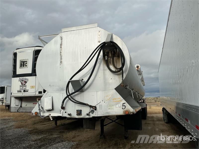 CEI KT Pacer T/A Water Tank Trailer Andere Fahrzeuge