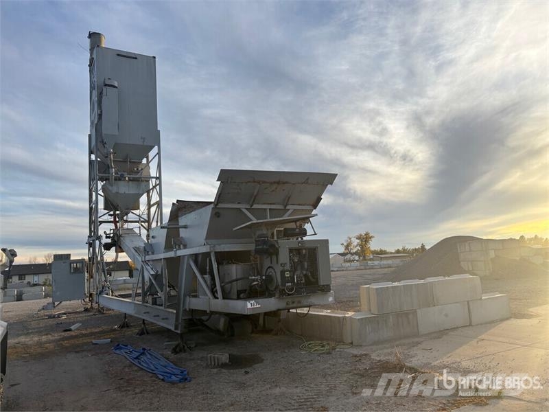 Cemco Concrete Batch Plant Concrete Batching Plants