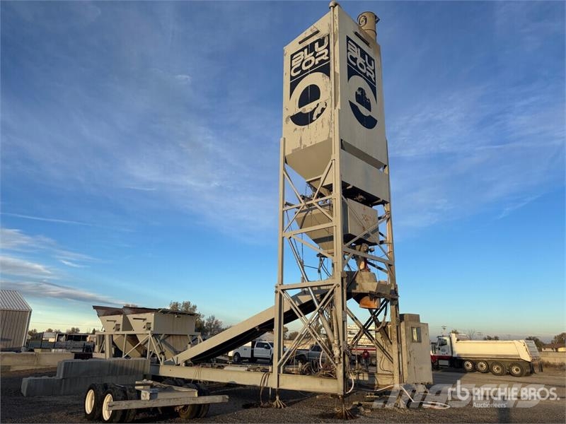 Cemco Concrete Batch Plant Concrete Batching Plants