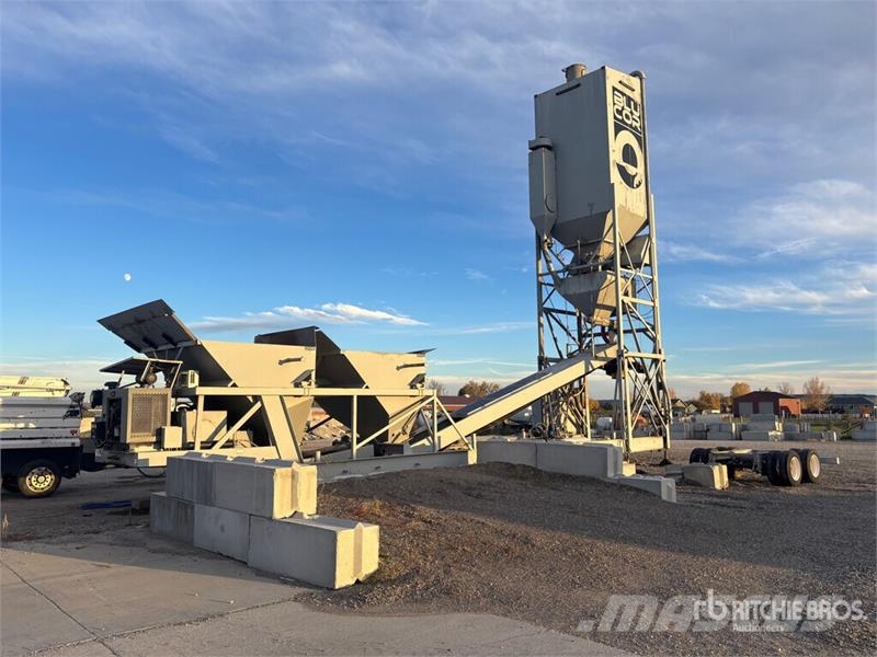 Cemco Concrete Batch Plant Concrete Batching Plants