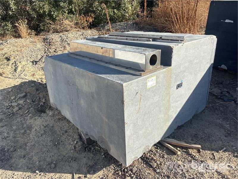 Cement Block Outros componentes