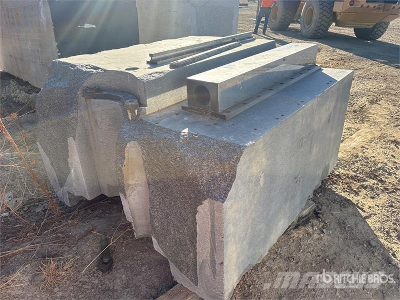 Cement Block Outros componentes