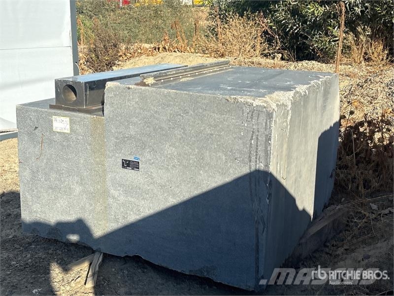 Cement Block Outros componentes