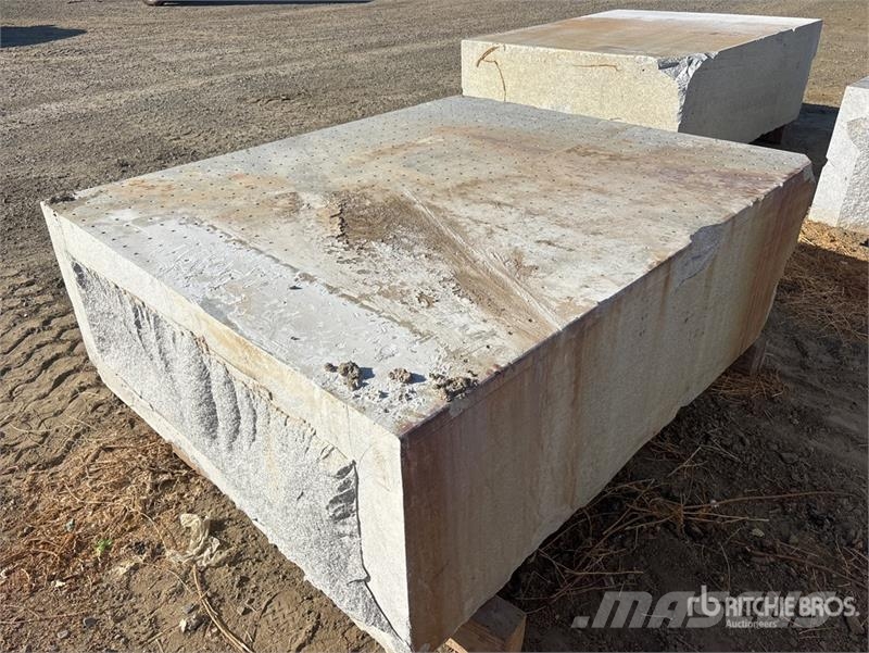Cement Block Drugi deli