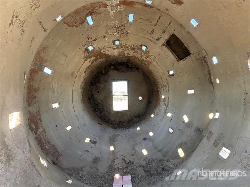 Cement Silo 건설 장비 - 기타