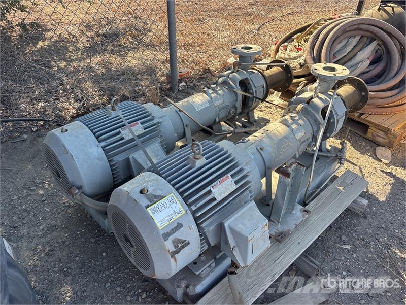 Centrifugal Pump Ūdens sūkņi