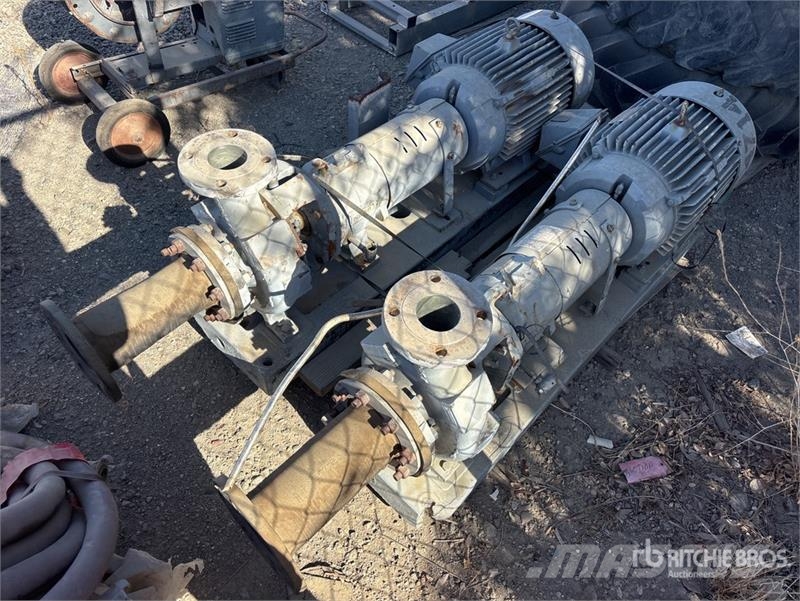 Centrifugal Pump Ūdens sūkņi