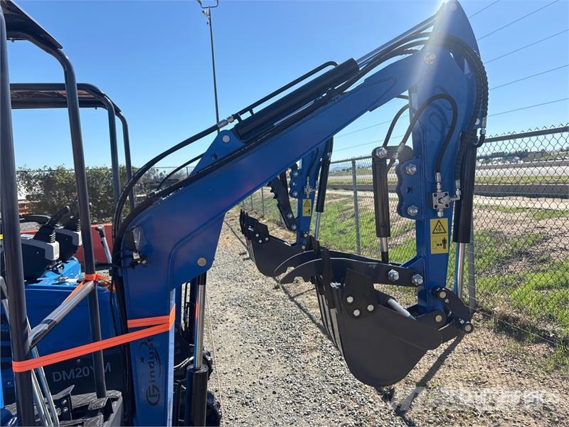 CFG DM20YM Mini Excavator (Unused) 小型挖掘机