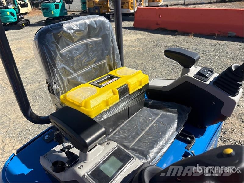 CFG DM20YM Mini Excavator (Unused) 小型挖掘机