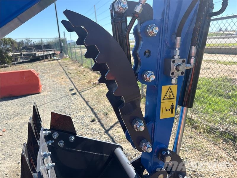 CFG DM20YM Mini Excavator (Unused) 小型挖掘机