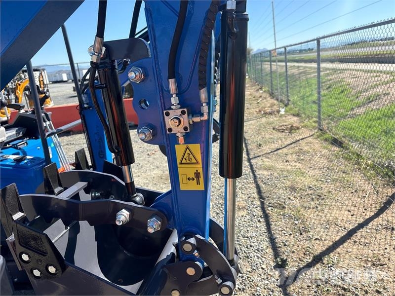 CFG DM20YM Mini Excavator (Unused) 小型挖掘机