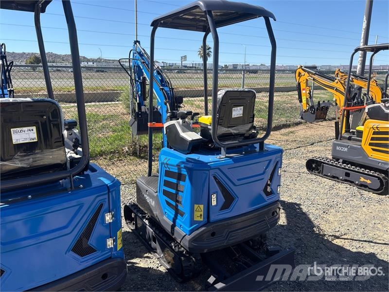 CFG DM20YM Mini Excavator (Unused) 小型挖掘机