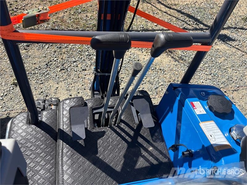 CFG DM20YM Mini Excavator (Unused) 小型挖掘机