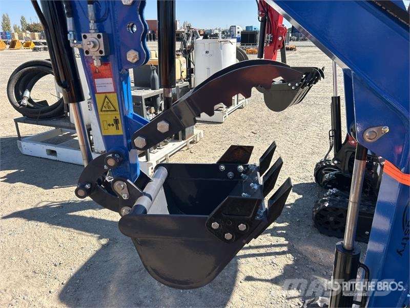 CFG DM20YM Mini Excavator (Unused) Mini bagri <7t