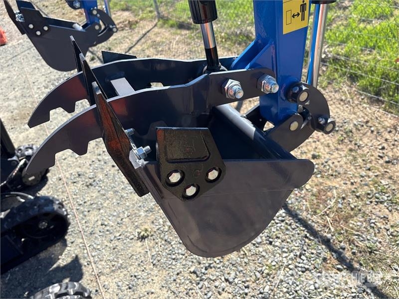 CFG DM20YM Mini Excavator (Unused) 小型挖掘机