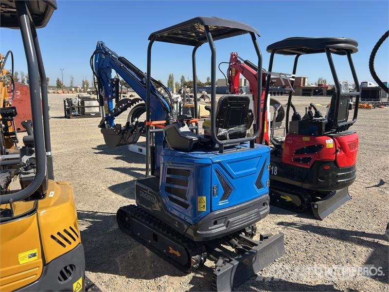 CFG DM20YM Mini Excavator (Unused) Mini bagri <7t