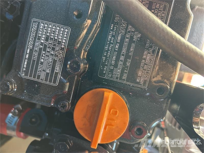CFG DM20YM Mini Excavator (Unused) Mini bagri <7t