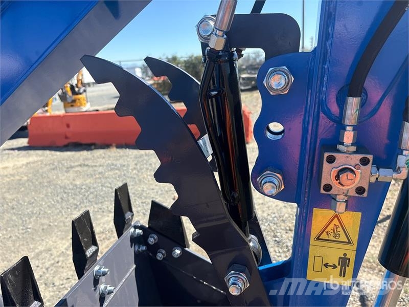CFG DM20YM Mini Excavator (Unused) 小型挖掘机