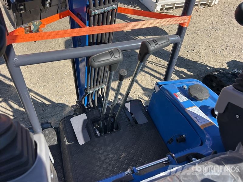 CFG DM20YM Mini Excavator (Unused) Mini bagri <7t