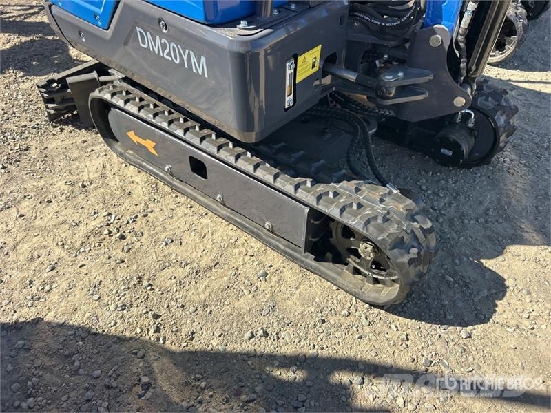 CFG DM20YM Mini Excavator (Unused) Mini bagri <7t