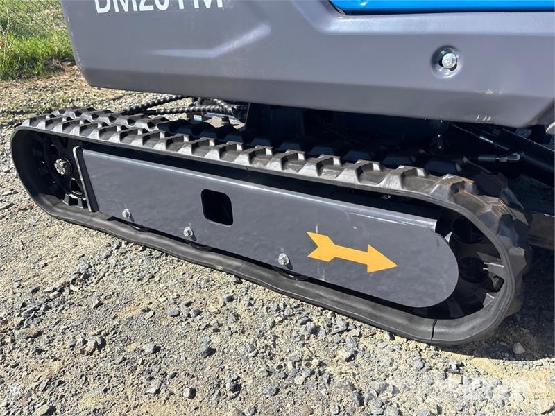 CFG DM20YM Mini Excavator (Unused) 小型挖掘机
