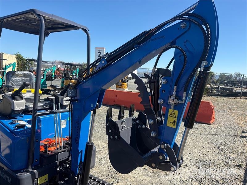 CFG DM20YM Mini Excavator (Unused) 小型挖掘机