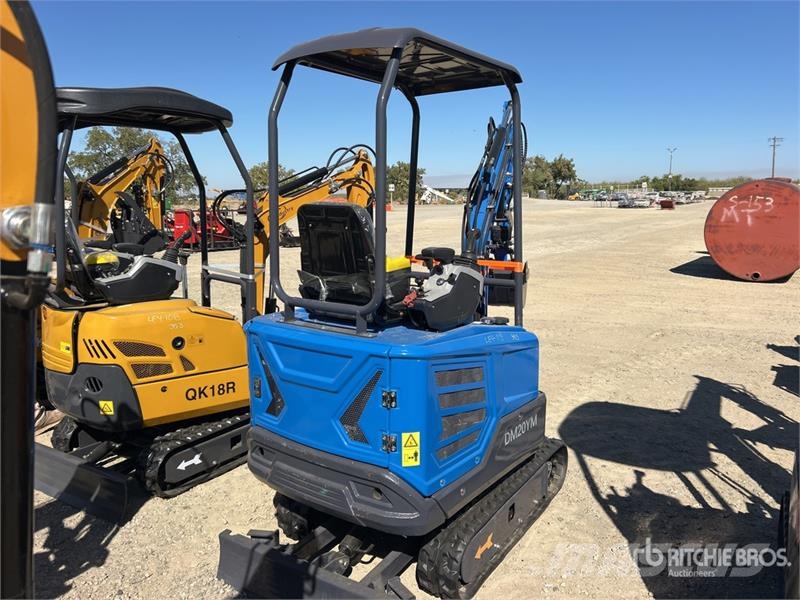 CFG DM20YM Mini Excavator (Unused) Mini bagri <7t