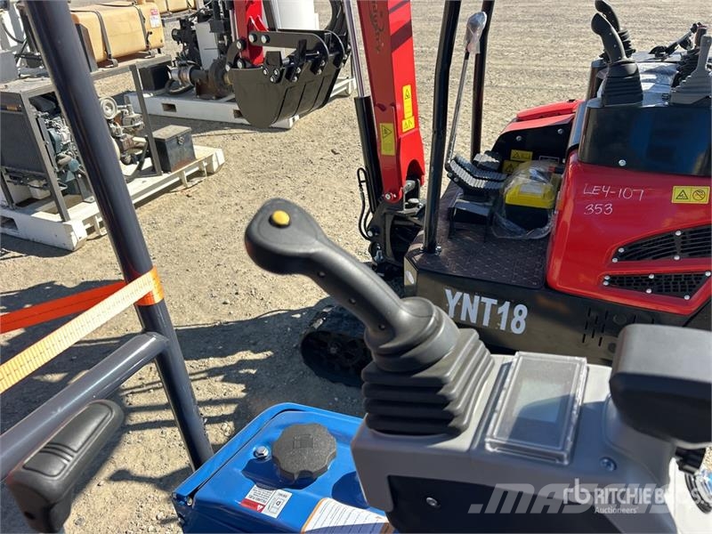 CFG DM20YM Mini Excavator (Unused) Mini bagri <7t