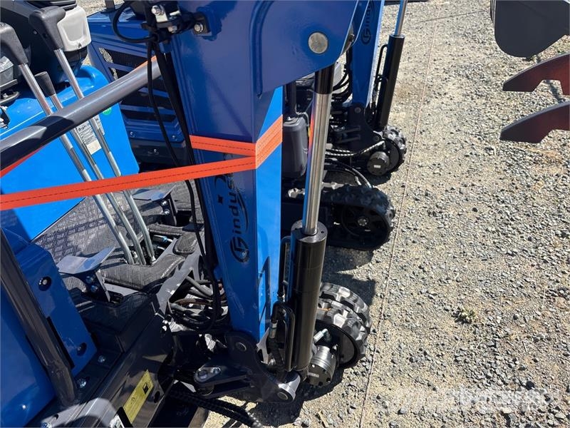 CFG DM20YM Mini Excavator (Unused) 小型挖掘机