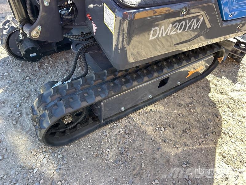 CFG DM20YM Mini Excavator (Unused) Mini bagri <7t