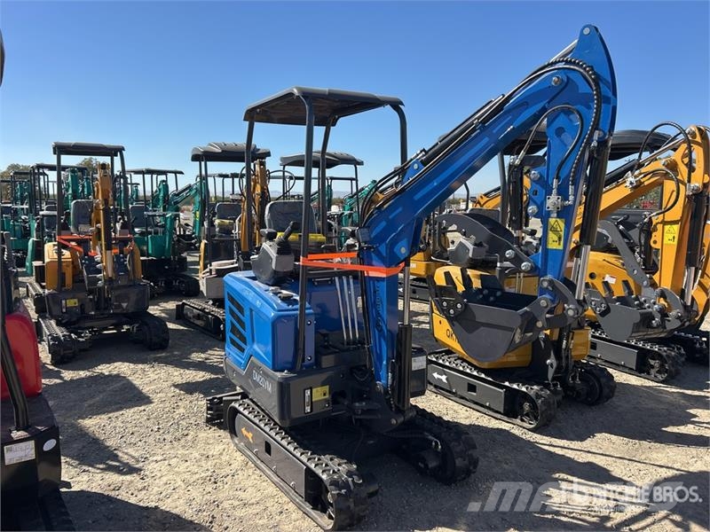 CFG DM20YM Mini Excavator (Unused) Mini bagri <7t