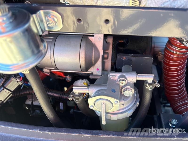 CFG DM20YM Mini Excavator (Unused) 小型挖掘机