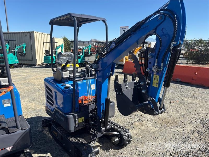 CFG DM20YM Mini Excavator (Unused) 小型挖掘机