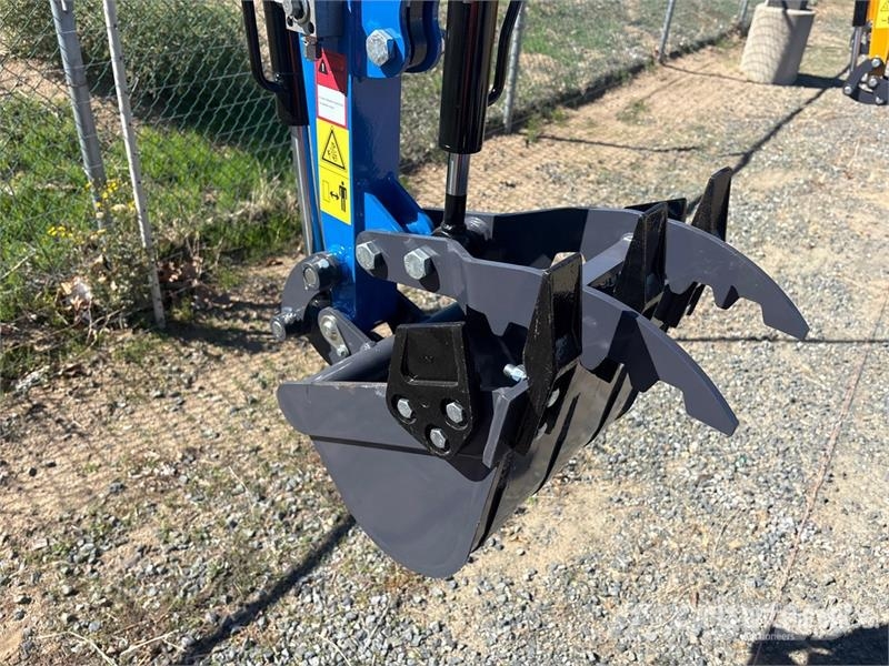 CFG DM20YM Mini Excavator (Unused) 小型挖掘机