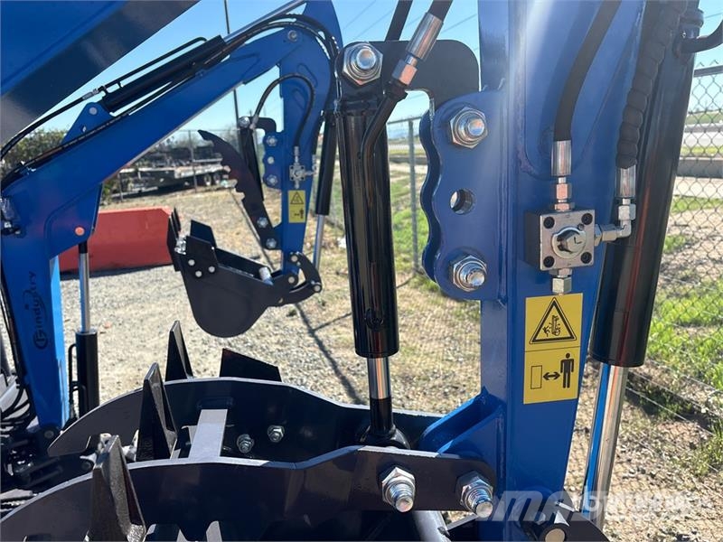 CFG DM20YM Mini Excavator (Unused) 小型挖掘机