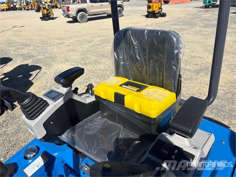 CFG DM20YM Mini Excavator (Unused) 小型挖掘机
