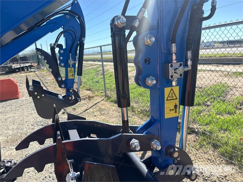 CFG DM20YM Mini Excavator (Unused) 小型挖掘机
