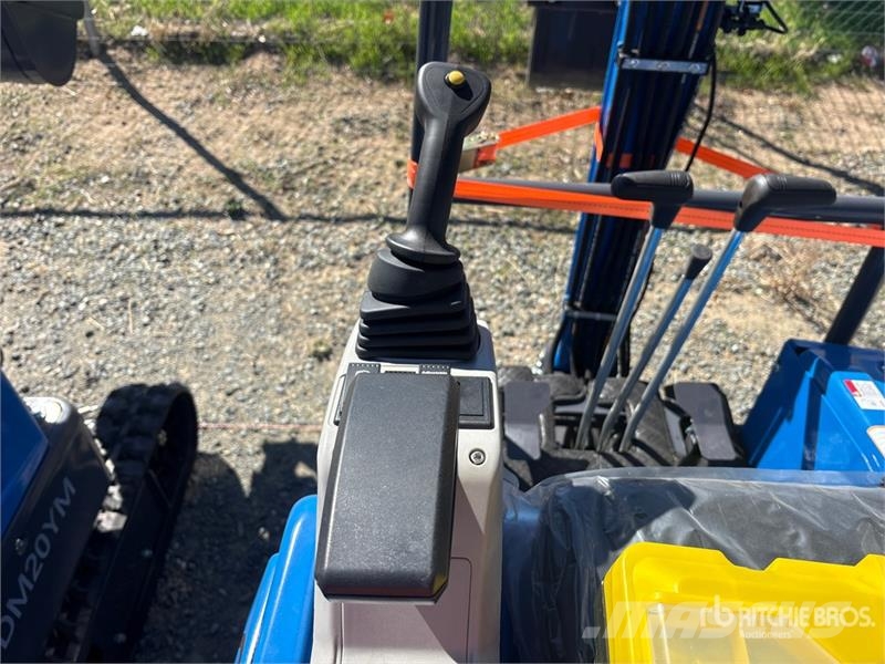 CFG DM20YM Mini Excavator (Unused) 小型挖掘机