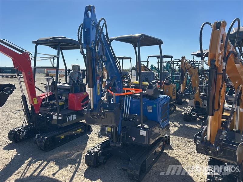 CFG DM20YM Mini Excavator (Unused) Mini bagri <7t