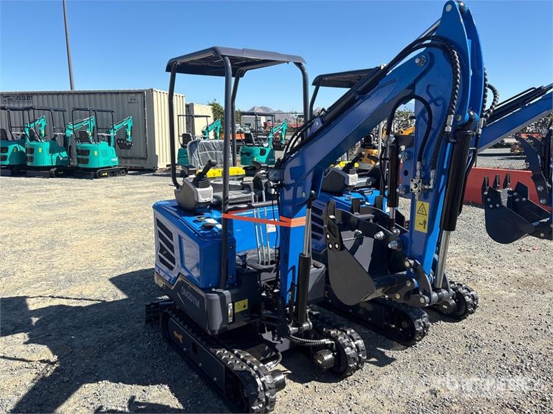 CFG DM20YM Mini Excavator (Unused) 小型挖掘机