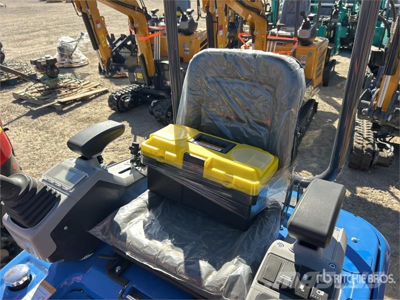 CFG DM20YM Mini Excavator (Unused) Mini bagri <7t