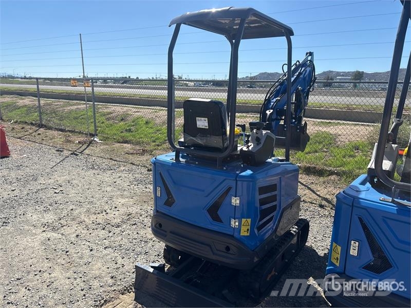 CFG DM20YM Mini Excavator (Unused) 小型挖掘机