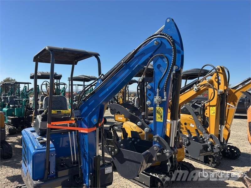 CFG DM20YM Mini Excavator (Unused) Mini bagri <7t