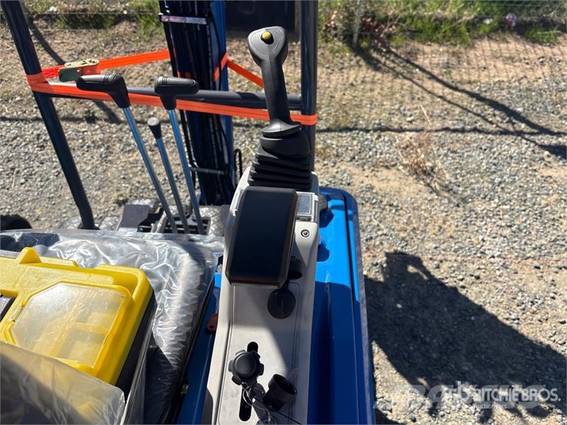 CFG DM20YM Mini Excavator (Unused) 小型挖掘机