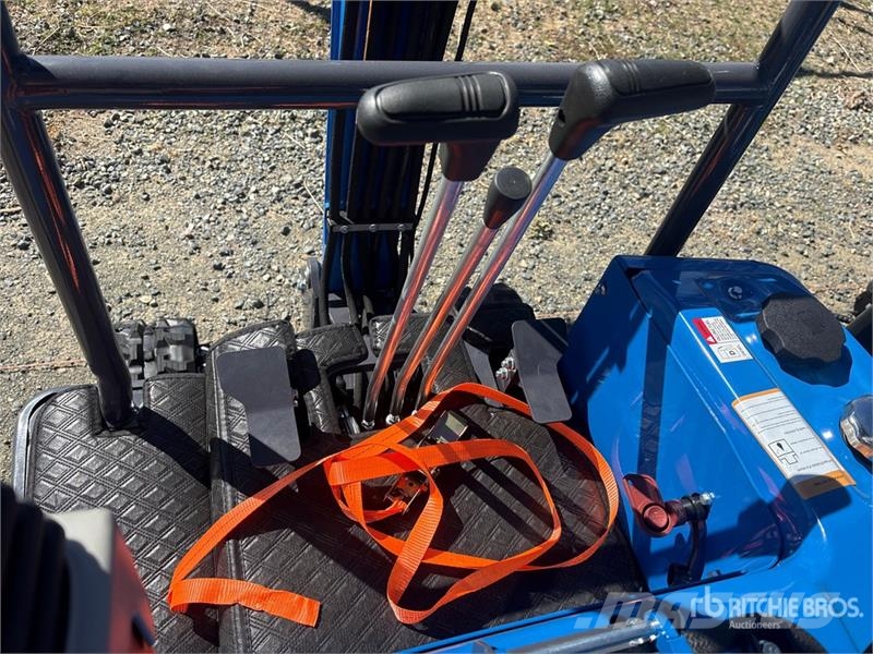 CFG DM20YM Mini Excavator (Unused) 小型挖掘机