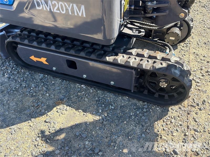 CFG DM20YM Mini Excavator (Unused) 小型挖掘机