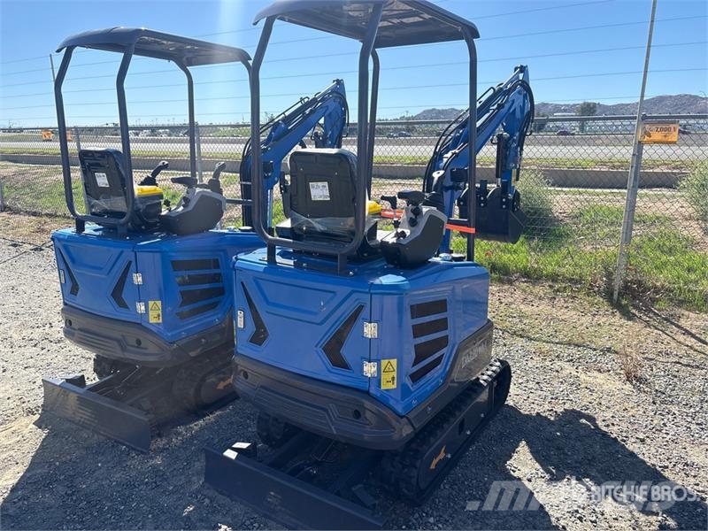 CFG DM20YM Mini Excavator (Unused) 小型挖掘机