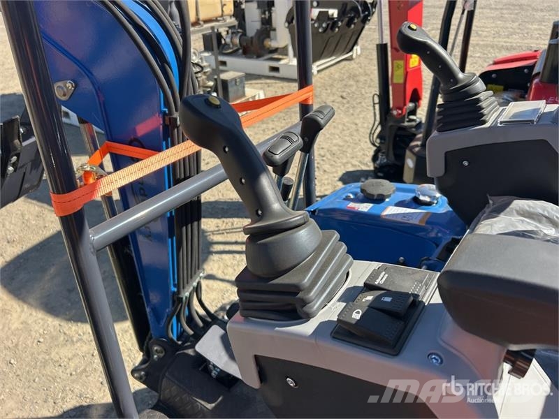 CFG DM20YM Mini Excavator (Unused) Mini bagri <7t