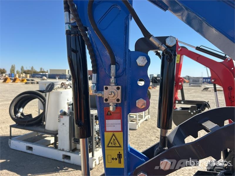 CFG DM20YM Mini Excavator (Unused) Mini bagri <7t
